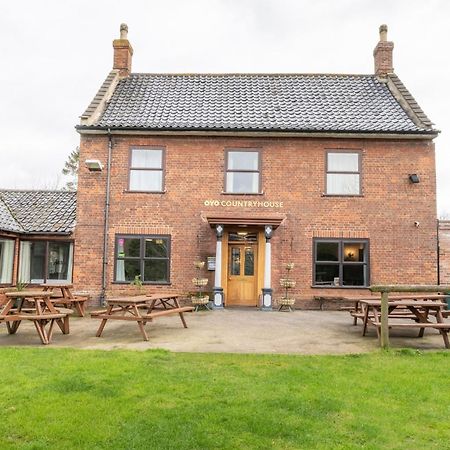 Oyo Elm Farm Country House, Norwich Airport Horsham St Faith Ngoại thất bức ảnh
