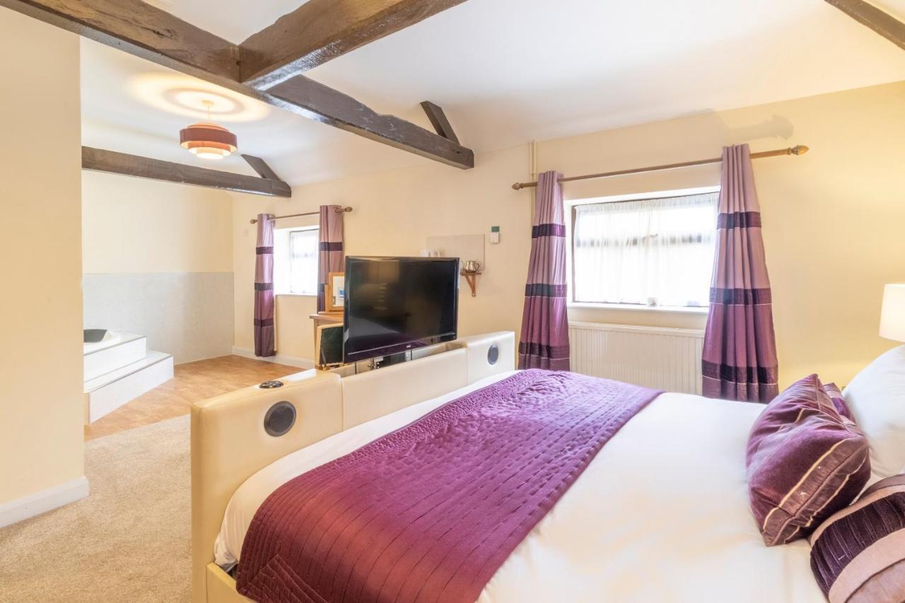 Oyo Elm Farm Country House, Norwich Airport Horsham St Faith Ngoại thất bức ảnh