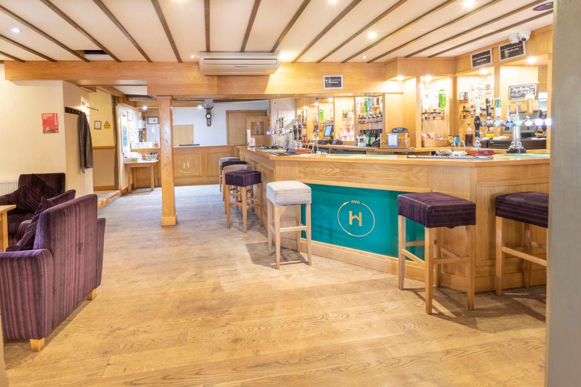 Oyo Elm Farm Country House, Norwich Airport Horsham St Faith Ngoại thất bức ảnh