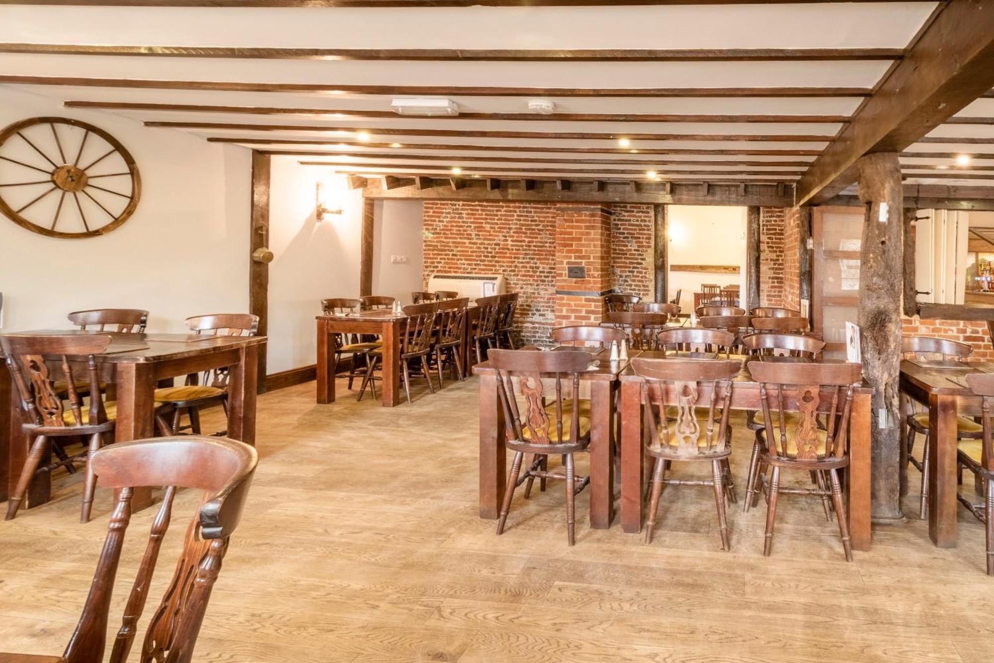 Oyo Elm Farm Country House, Norwich Airport Horsham St Faith Ngoại thất bức ảnh